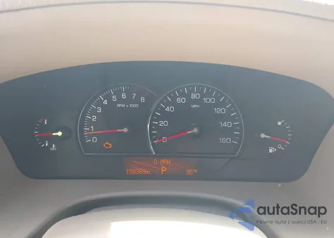 2005 Cadillac Sts V6 из США, поврежденный, VIN 1G6DW677350227666